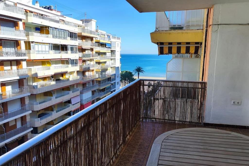 Apartamento En Кульєра Екстер'єр фото